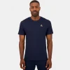 Le Coq Sportif Coq d'or Camiseta Hombre-Hombre Camisetas Y Tops