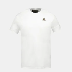 Le Coq Sportif Coq d'or Camiseta Hombre-Hombre Camisetas Y Tops
