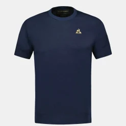 Le Coq Sportif Coq d'or Camiseta Hombre-Hombre Camisetas Y Tops
