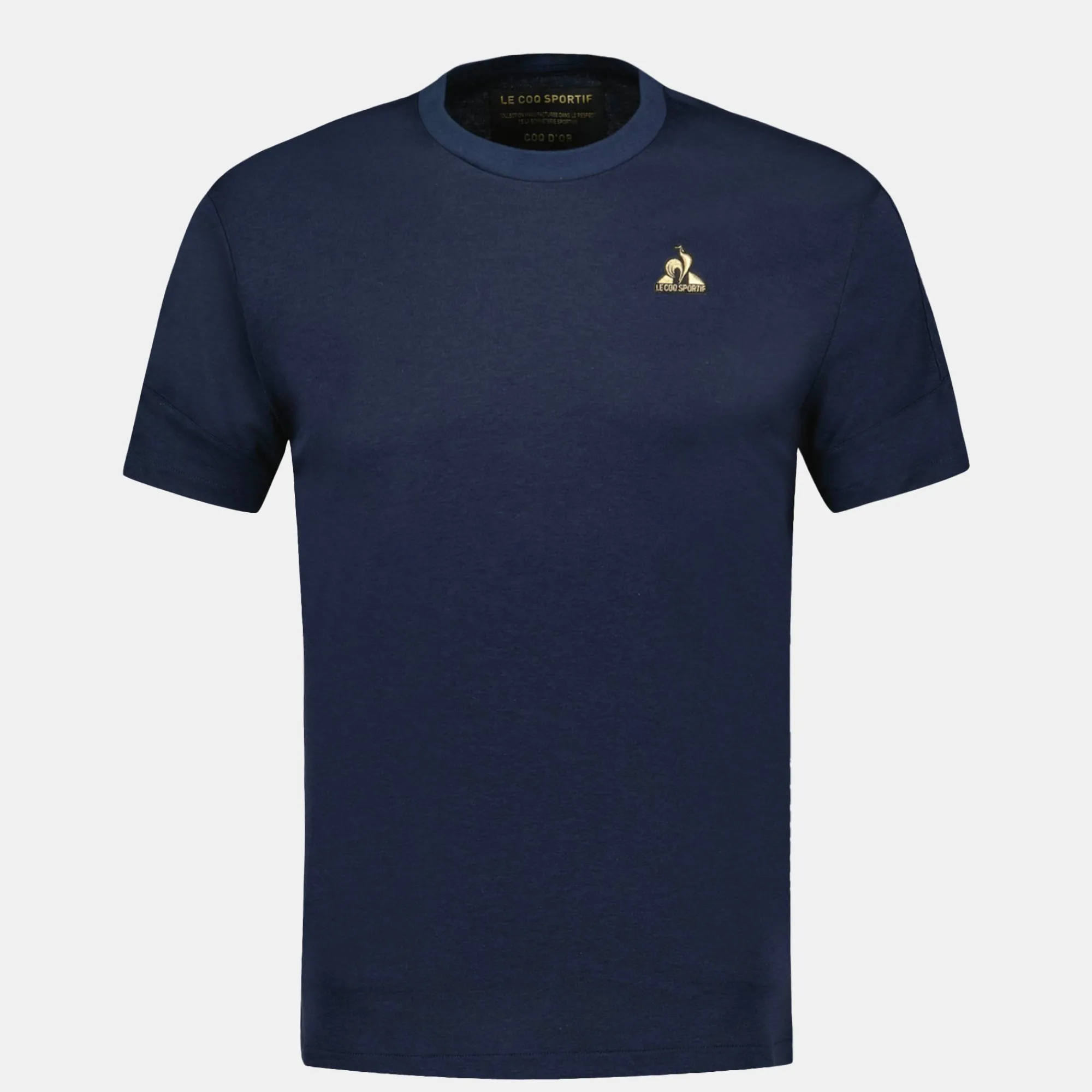 Le Coq Sportif Coq d'or Camiseta Hombre-Hombre Camisetas Y Tops
