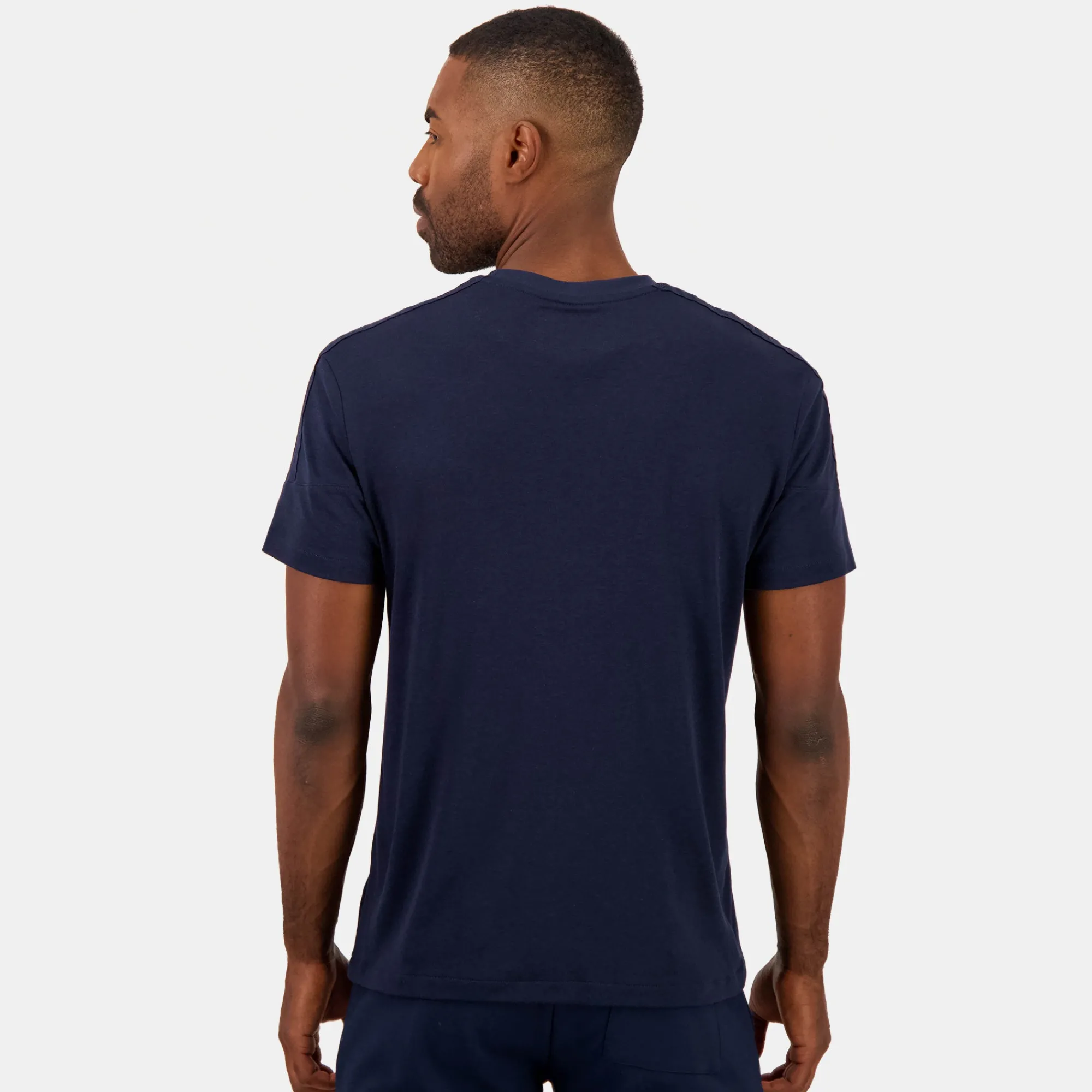 Le Coq Sportif Coq d'or Camiseta Hombre-Hombre Camisetas Y Tops