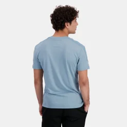 Le Coq Sportif Coq d'or Camiseta Hombre-Hombre Camisetas Y Tops