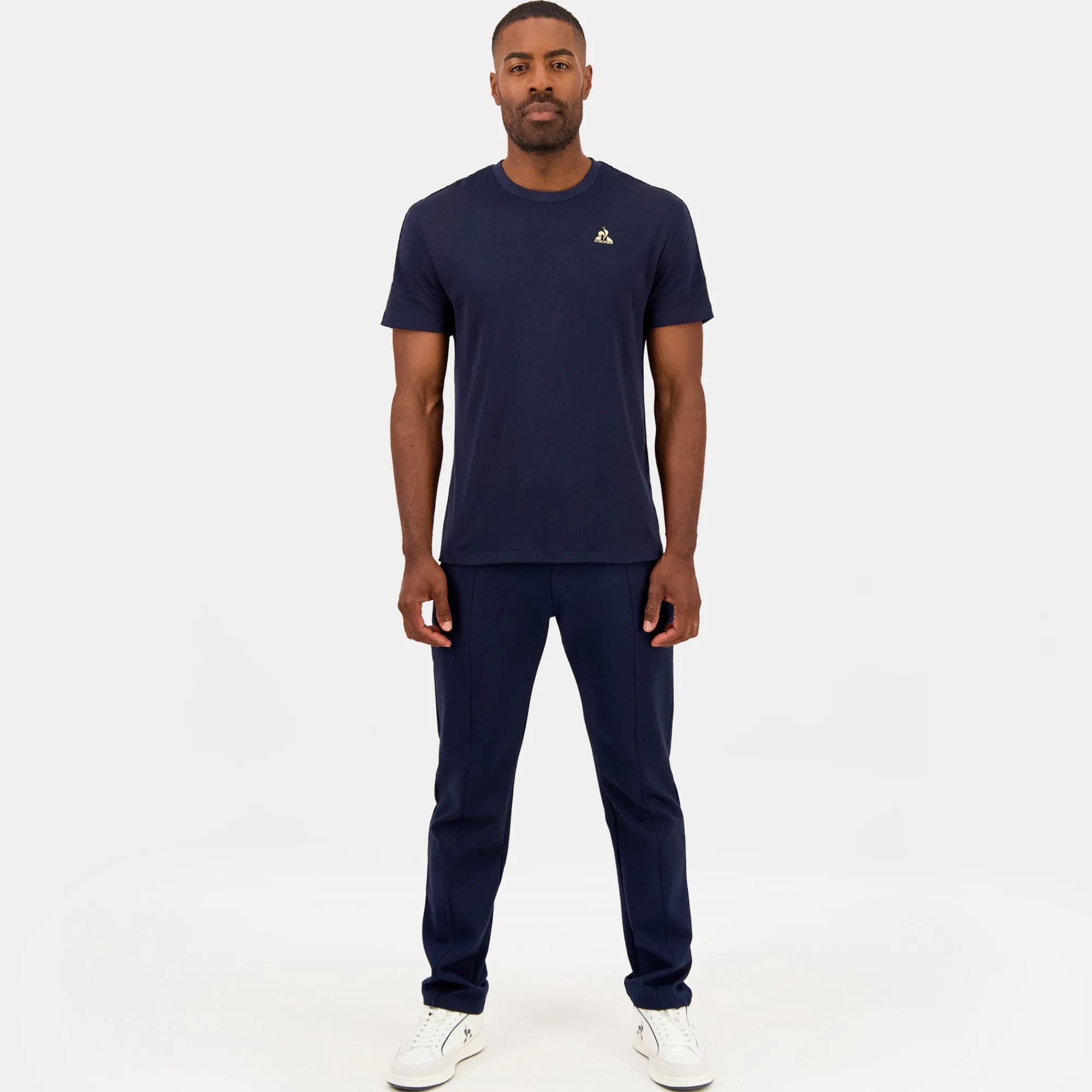 Le Coq Sportif Coq d'or Camiseta Hombre-Hombre Camisetas Y Tops