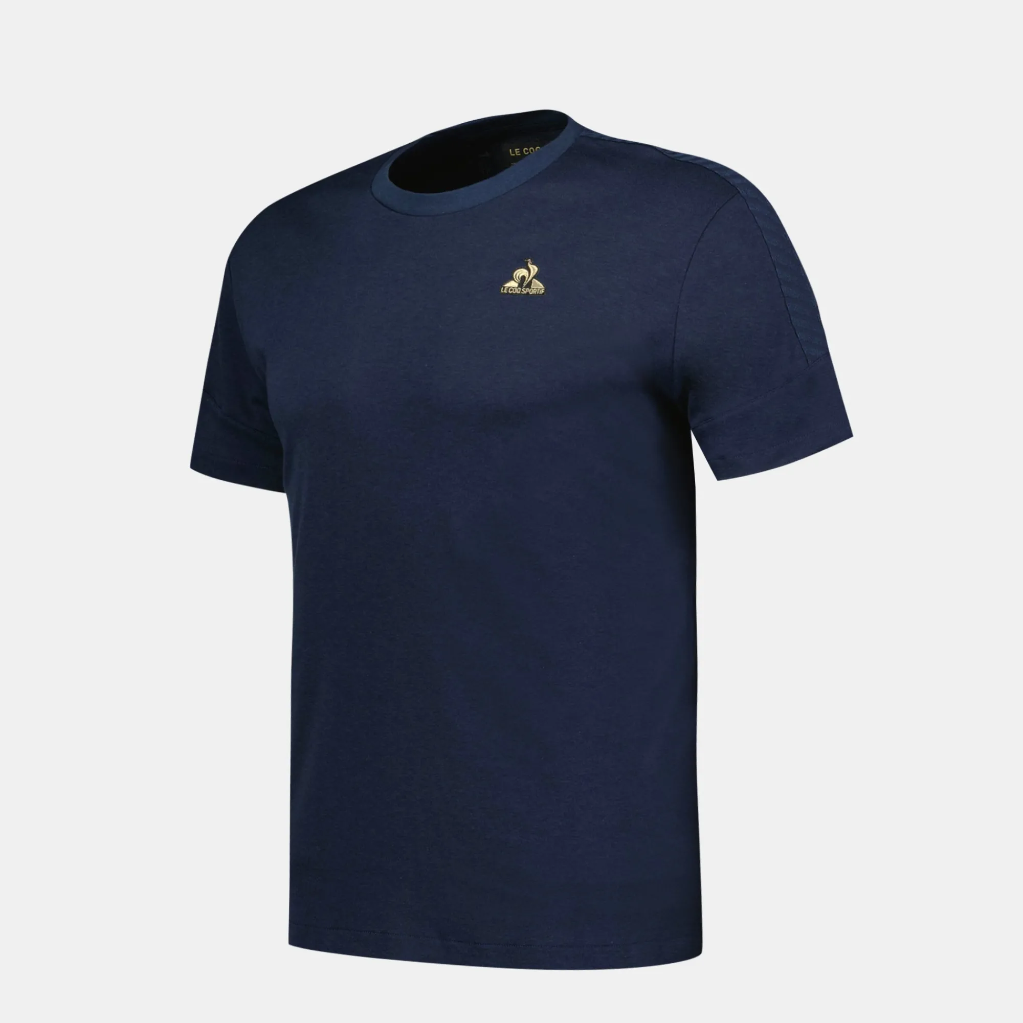 Le Coq Sportif Coq d'or Camiseta Hombre-Hombre Camisetas Y Tops