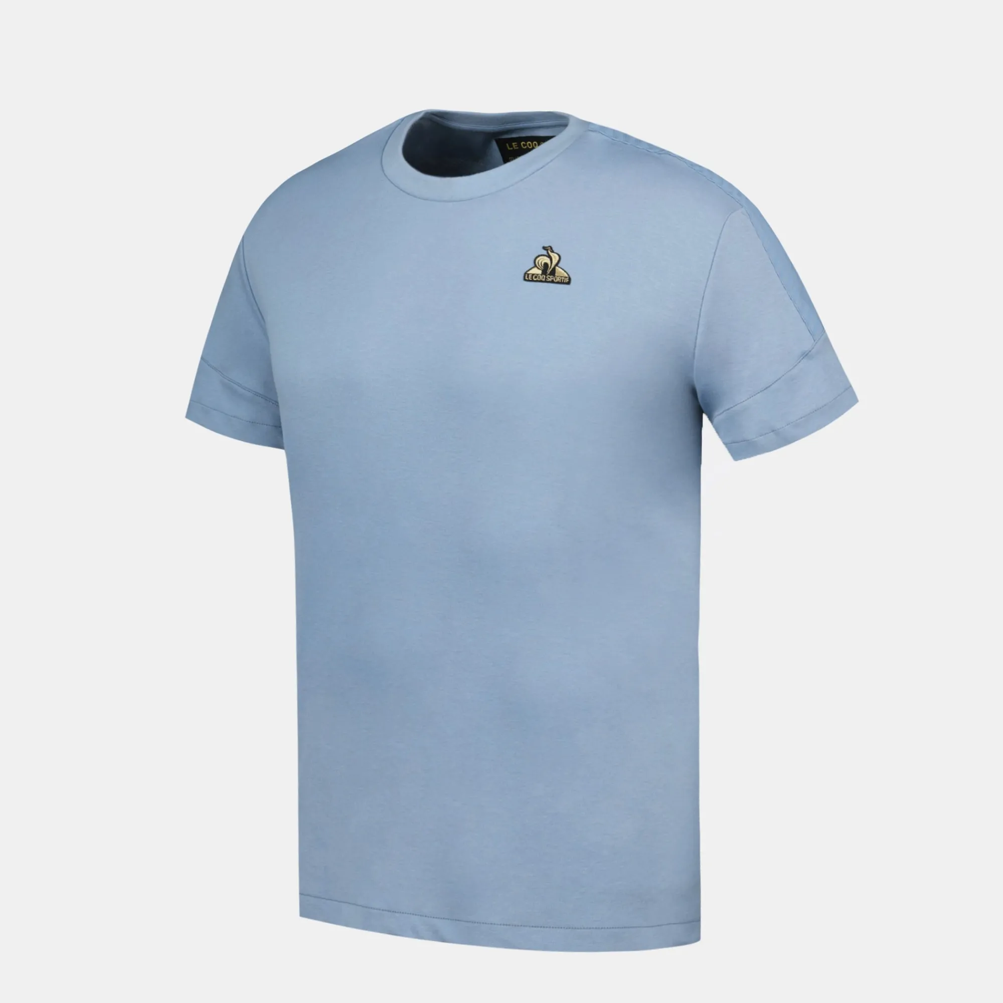 Le Coq Sportif Coq d'or Camiseta Hombre-Hombre Camisetas Y Tops