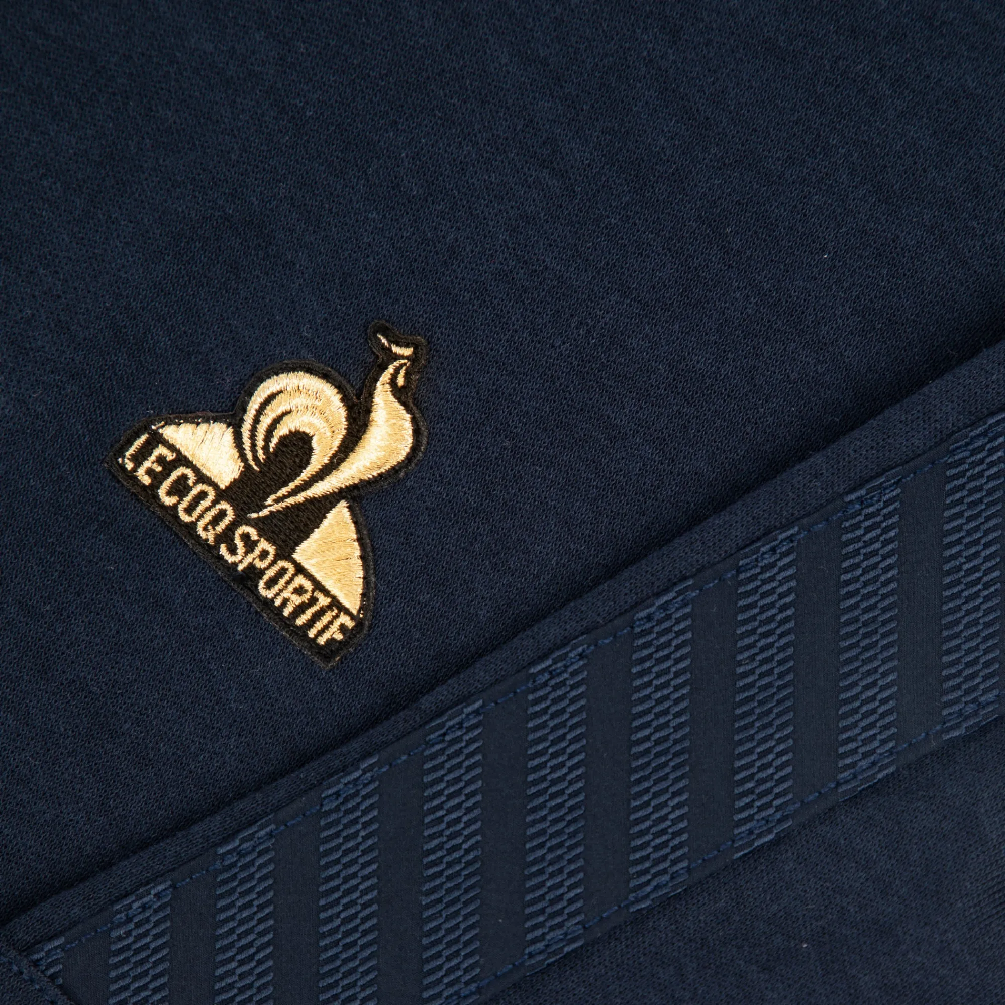 Le Coq Sportif Coq d'or Camiseta Hombre-Hombre Camisetas Y Tops