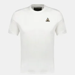 Le Coq Sportif Coq d'or Camiseta Hombre - Blanco-Hombre Camisetas Y Tops