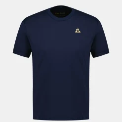 Le Coq Sportif Coq d'or Camiseta Hombre - Azul-Hombre Camisetas Y Tops