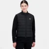 Le Coq Sportif Coq d'Or Chaqueta De Plumón sans manche Mujer-Mujer Chaquetas
