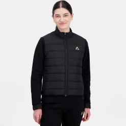 Le Coq Sportif Coq d'Or Chaqueta De Plumón sans manche Mujer-Mujer Chaquetas