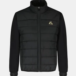 Le Coq Sportif Coq d'Or Chaqueta De Plumón sans manche Mujer-Mujer Chaquetas