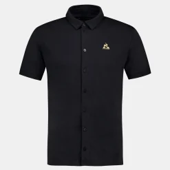 Le Coq Sportif Coq d'Or COQ DOR Camisa de manga corta para hombre-Hombre Polos | Camisetas Y Tops