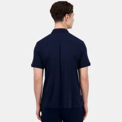 Le Coq Sportif Coq d'Or COQ DOR Camisa de manga corta para hombre-Hombre Polos | Camisetas Y Tops