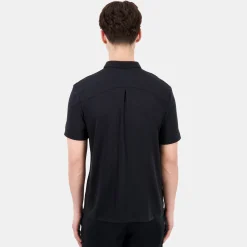 Le Coq Sportif Coq d'Or COQ DOR Camisa de manga corta para hombre-Hombre Polos | Camisetas Y Tops