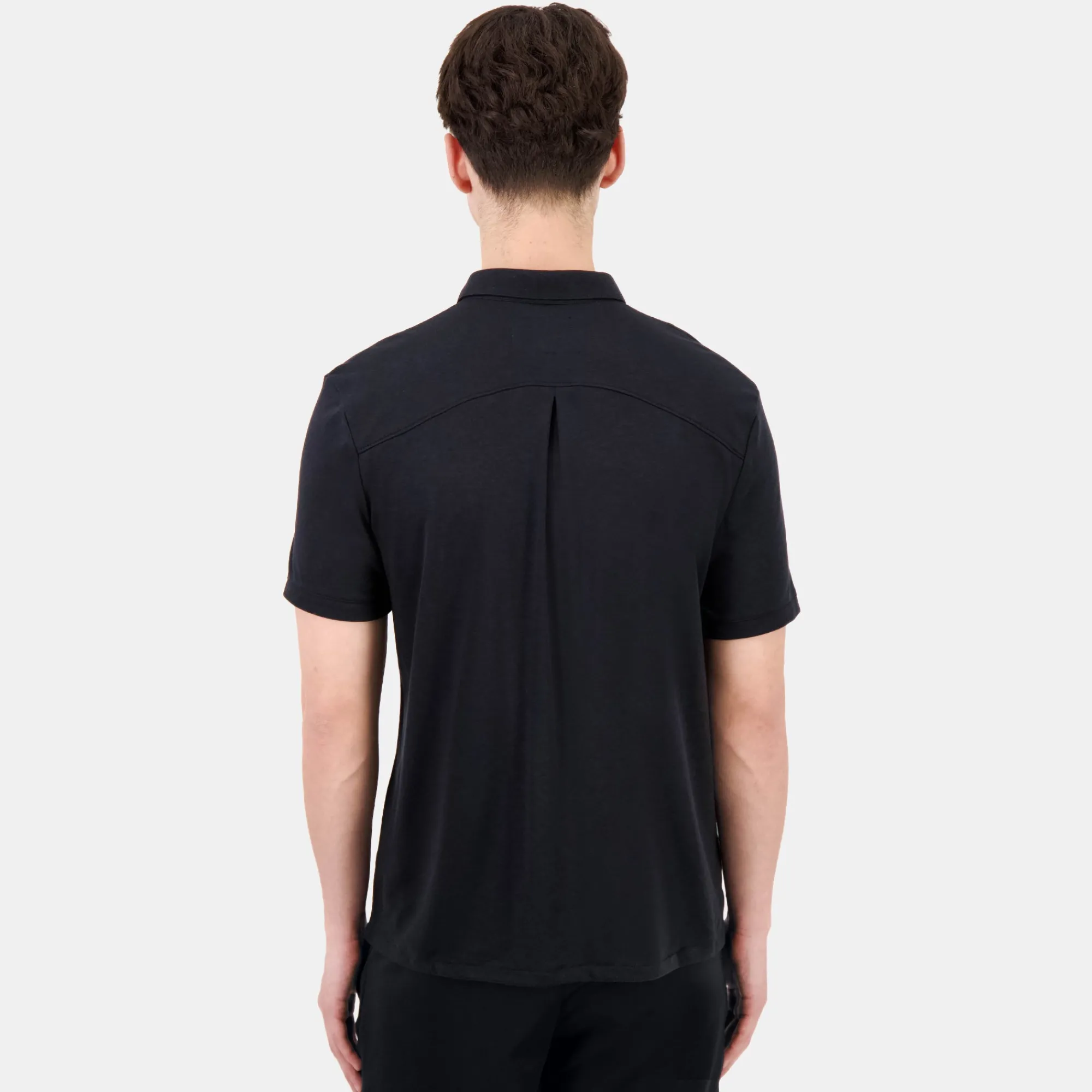 Le Coq Sportif Coq d'Or COQ DOR Camisa de manga corta para hombre-Hombre Polos | Camisetas Y Tops