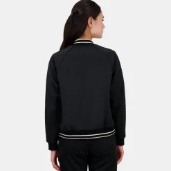 Le Coq Sportif Coq d'Or COQ DOR Chaqueta bomber para mujer-Mujer Chaquetas