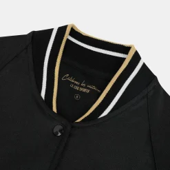 Le Coq Sportif Coq d'Or COQ DOR Chaqueta bomber para mujer-Mujer Chaquetas
