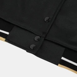 Le Coq Sportif Coq d'Or COQ DOR Chaqueta bomber para mujer-Mujer Chaquetas