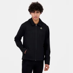 Le Coq Sportif Coq d'Or COQ DOR Cortavientos de hombre-Hombre Chaquetas