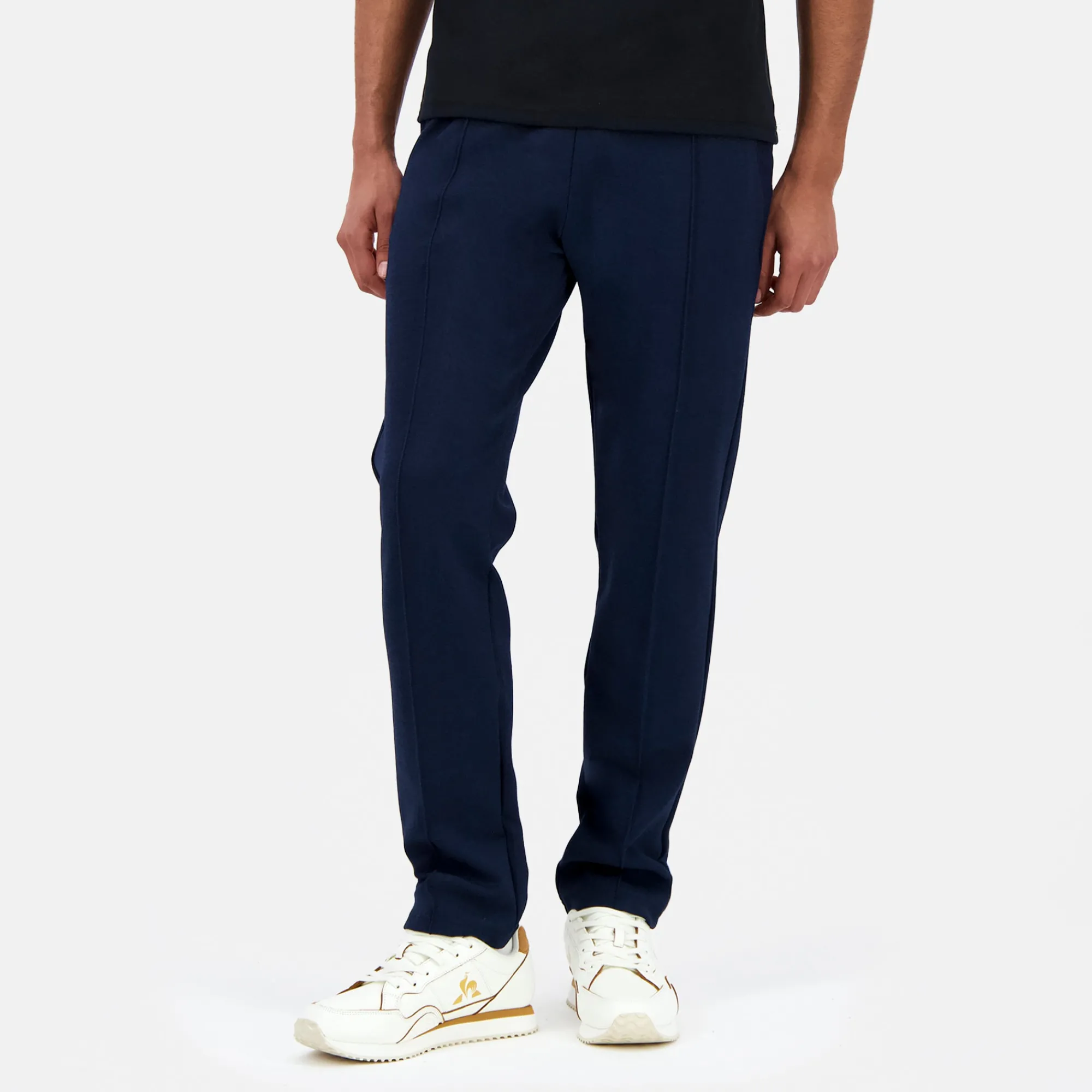 Le Coq Sportif Coq d'Or COQ DOR Pantalones de Hombre-Hombre Pantalones