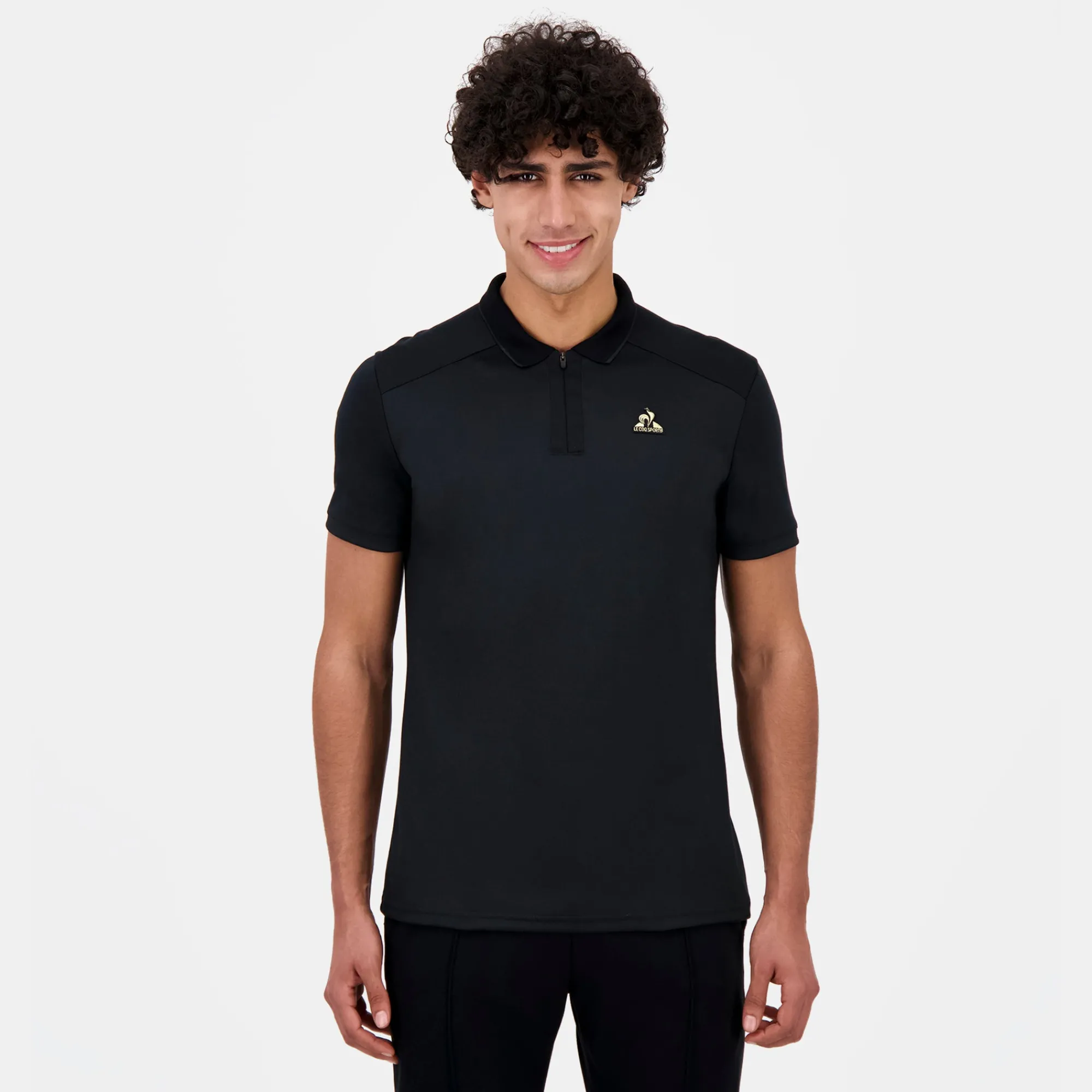 Le Coq Sportif Coq d'Or COQ DOR Polo Hombre-Hombre Polos
