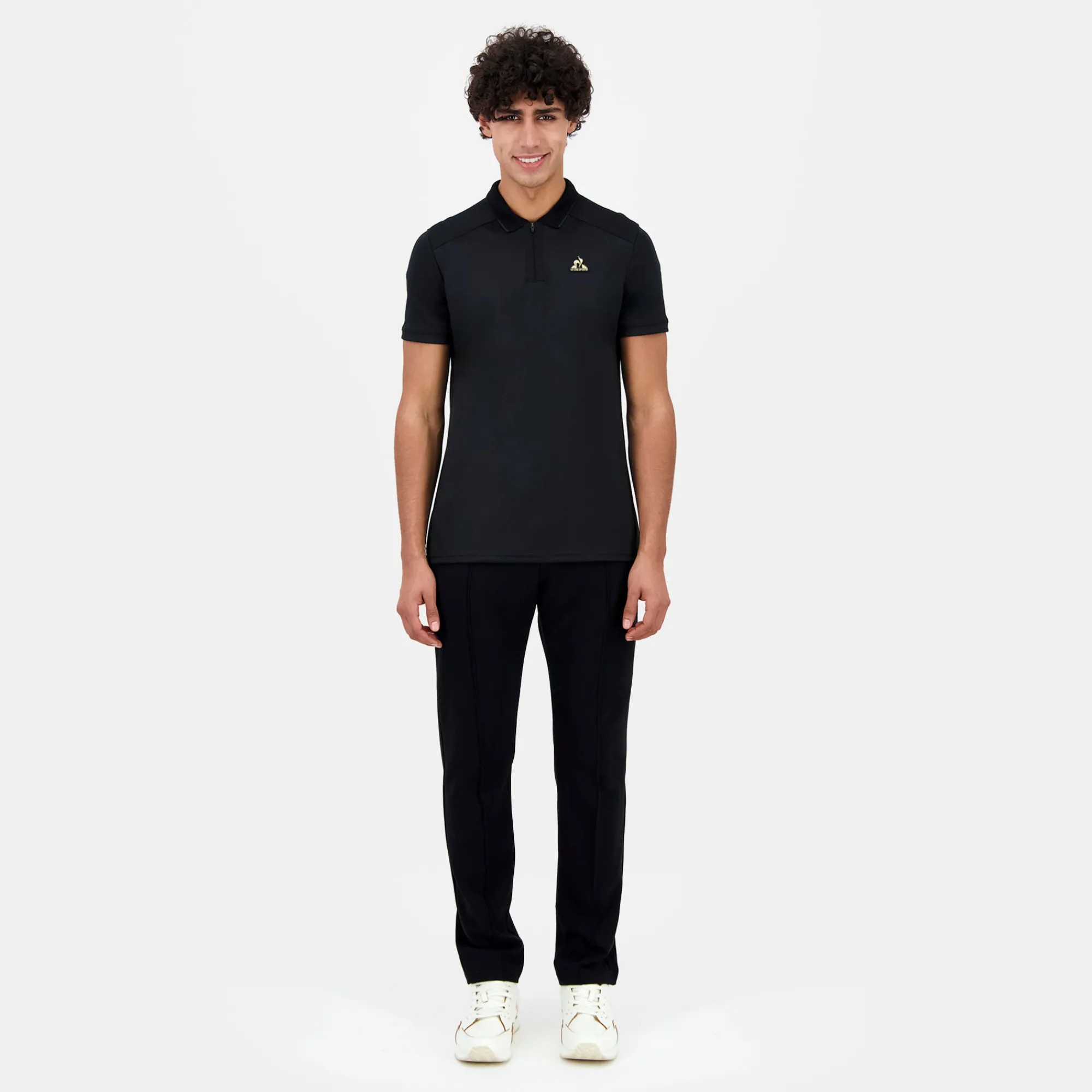 Le Coq Sportif Coq d'Or COQ DOR Polo Hombre-Hombre Polos