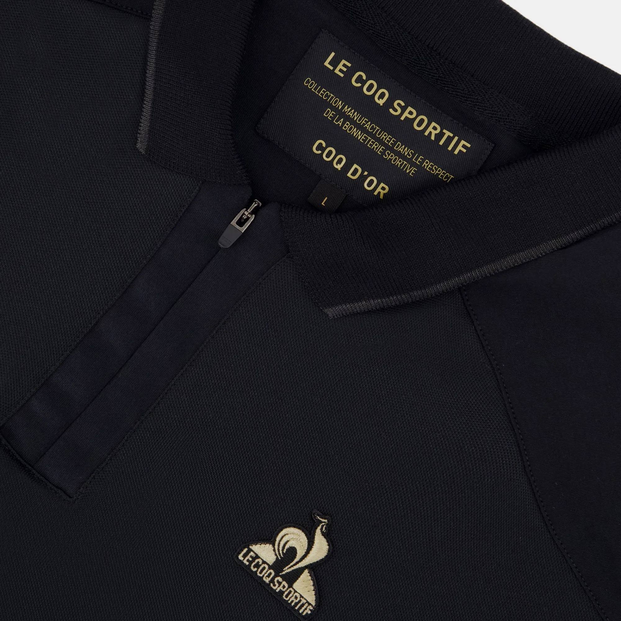 Le Coq Sportif Coq d'Or COQ DOR Polo Hombre-Hombre Polos