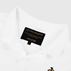 Le Coq Sportif Coq d'Or COQ DOR Polo Hombre-Hombre Polos