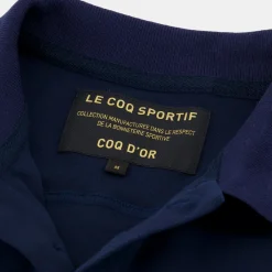 Le Coq Sportif Coq d'Or COQ DOR Polo Hombre-Hombre Polos