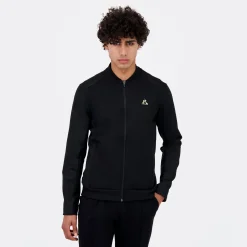 Le Coq Sportif Coq d'Or COQ DOR Sudadera con cremallera de hombre-Hombre Sudaderas