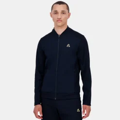 Le Coq Sportif Coq d'Or COQ DOR Sudadera con cremallera de hombre-Hombre Sudaderas
