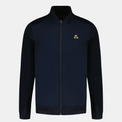 Le Coq Sportif Coq d'Or COQ DOR Sudadera con cremallera de hombre-Hombre Sudaderas