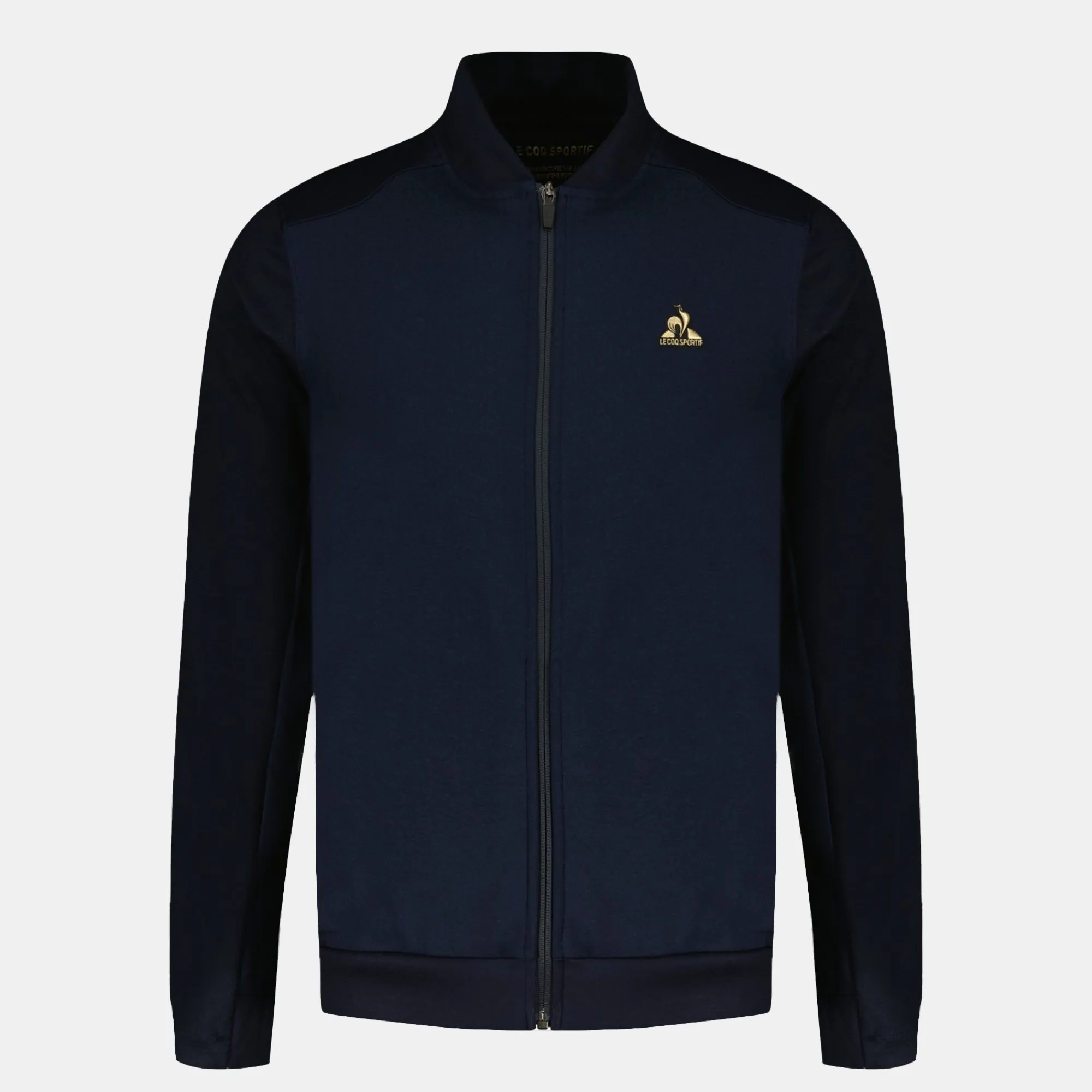 Le Coq Sportif Coq d'Or COQ DOR Sudadera con cremallera de hombre-Hombre Sudaderas