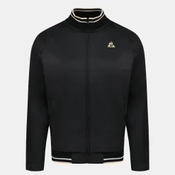 Le Coq Sportif Coq d'Or COQ DOR Sudadera de hombre con cuello redondo-Hombre Sudaderas