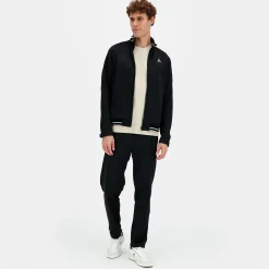 Le Coq Sportif Coq d'Or COQ DOR Sudadera de hombre con cuello redondo-Hombre Sudaderas