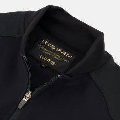 Le Coq Sportif Coq d'Or COQ DOR Sudadera con cremallera de hombre-Hombre Sudaderas