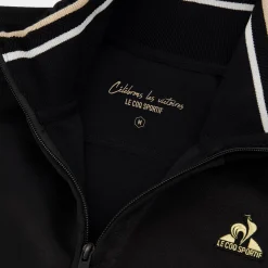 Le Coq Sportif Coq d'Or COQ DOR Sudadera de hombre con cuello redondo-Hombre Sudaderas
