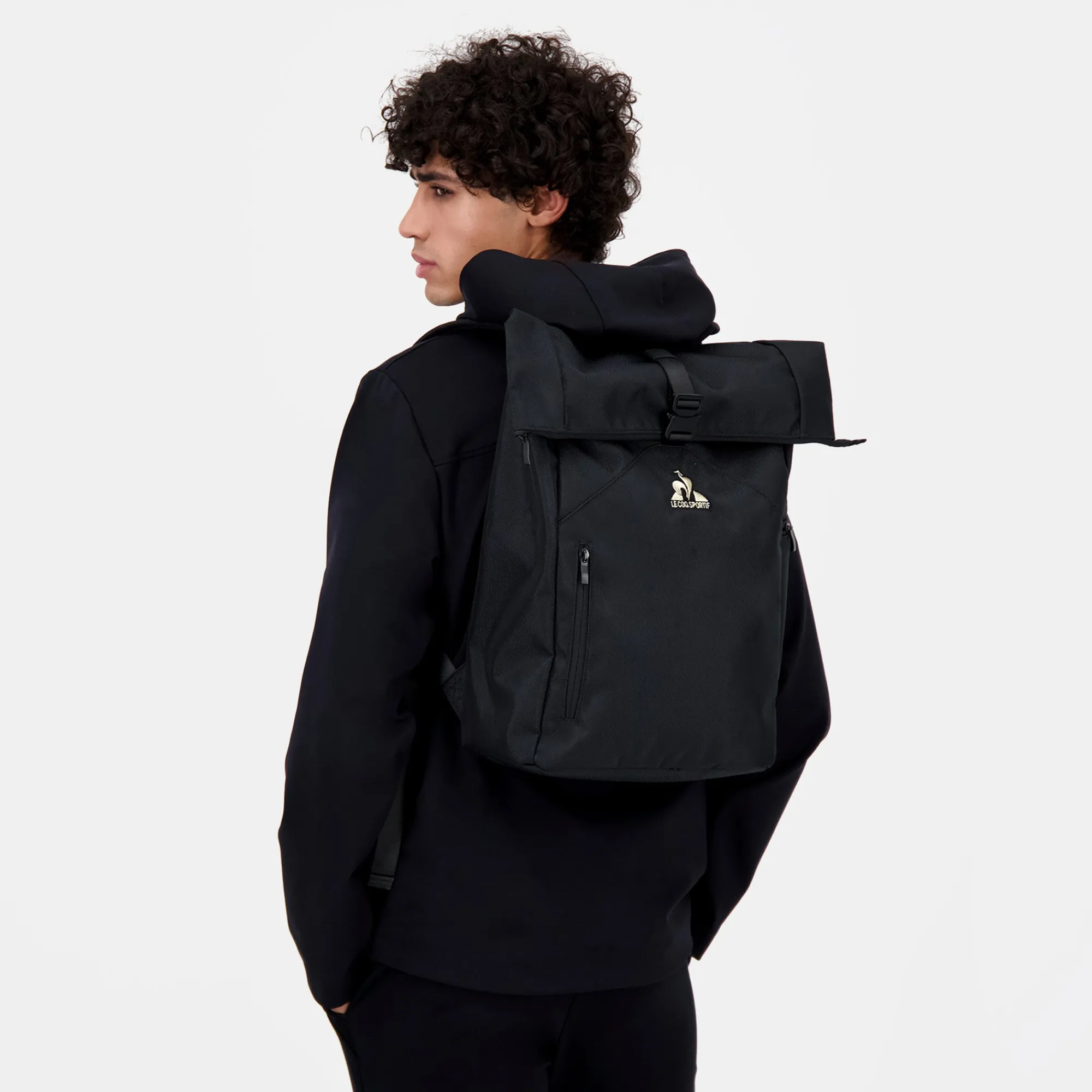 Le Coq Sportif Coq d'Or Mochila unisex-Mujer Mochilas Y Bolsas De Deporte | Mochilas Y Bolsas De Deporte
