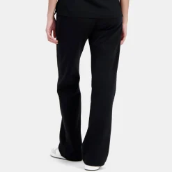 Le Coq Sportif Coq d'Or Pantalón Mujer - Negro-Mujer Pantalones Y Shorts