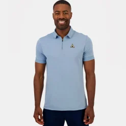 Le Coq Sportif Coq d'or Polo Hombre-Hombre Polos