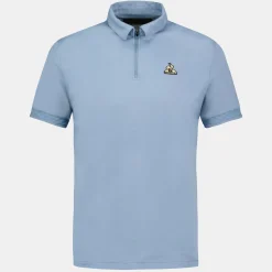 Le Coq Sportif Coq d'or Polo Hombre-Hombre Polos