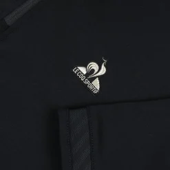 Le Coq Sportif Coq d'or Polo Hombre - Negro-Hombre Polos