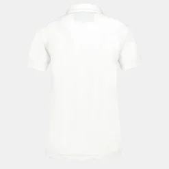 Le Coq Sportif Coq d'Or Polo Mujer - Blanco-Mujer Camisetas, Polos Y Tops