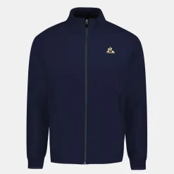 Le Coq Sportif Coq d'or Sudadera Con Cremallera Hombre - Azul-Hombre Sudaderas