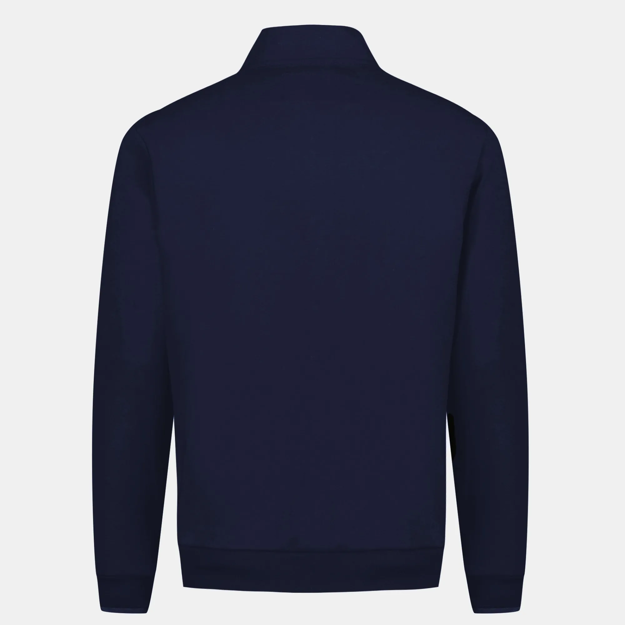 Le Coq Sportif Coq d'or Sudadera Con Cremallera Hombre - Azul-Hombre Sudaderas