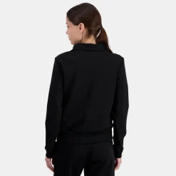 Le Coq Sportif Coq d'Or Sudadera COQ DOR Mujer-Mujer Chaquetas | Sudaderas
