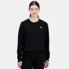 Le Coq Sportif Coq d'Or Sudadera Cuello Redondo Mujer-Mujer Sudaderas