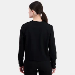 Le Coq Sportif Coq d'Or Sudadera Cuello Redondo Mujer-Mujer Sudaderas