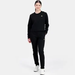 Le Coq Sportif Coq d'Or Sudadera Cuello Redondo Mujer-Mujer Sudaderas