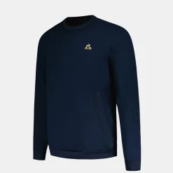 Le Coq Sportif Coq d'or Sudadera Cuello Redondo Hombre-Hombre Sudaderas